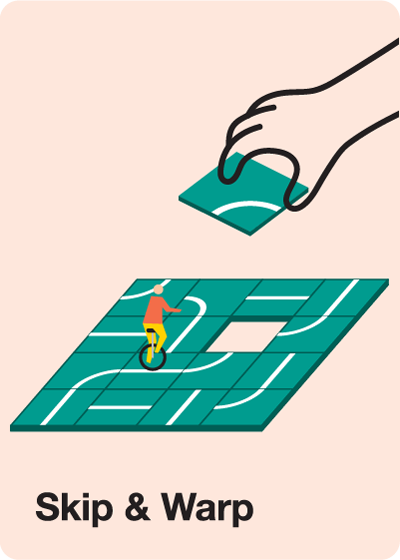 人生の筋道を自由に組み替えられる社会